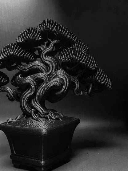 黑·盆系列｜重·曲 - 朽根造｜kyukonzo.co