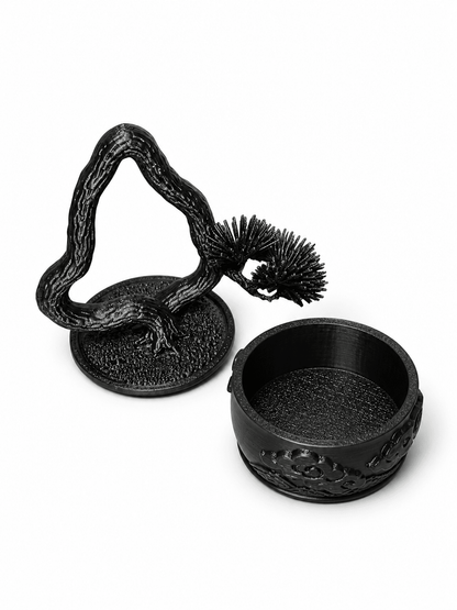 黑．盆系列｜□・構 - 朽根造｜kyukonzo.co