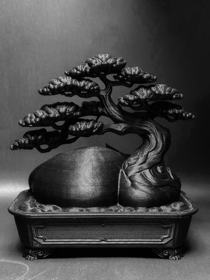 黑盆系列｜夢．眠 - 朽根造｜kyukonzo.co