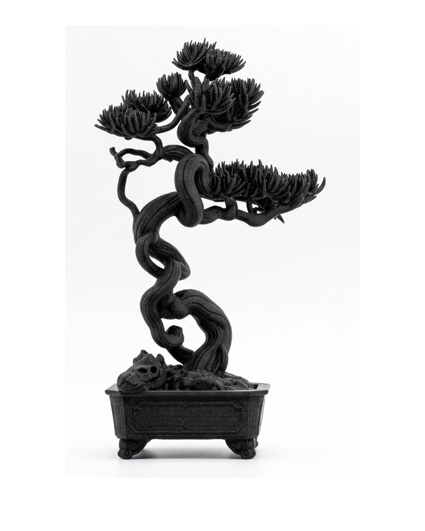 黑．盆系列｜茂．枯榮 - 朽根造｜kyukonzo.co