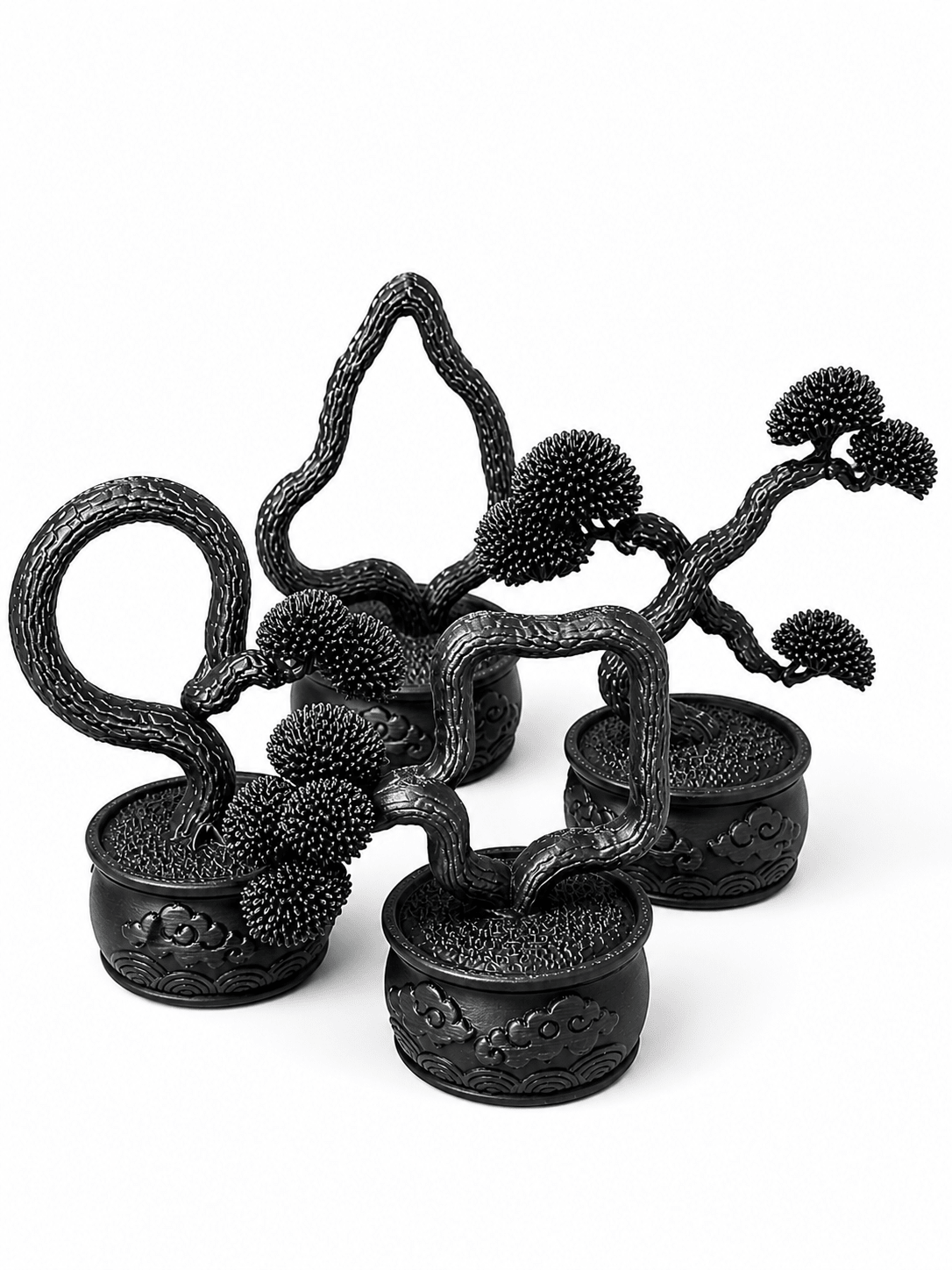 黑．盆系列｜□・構 - 朽根造｜kyukonzo.co