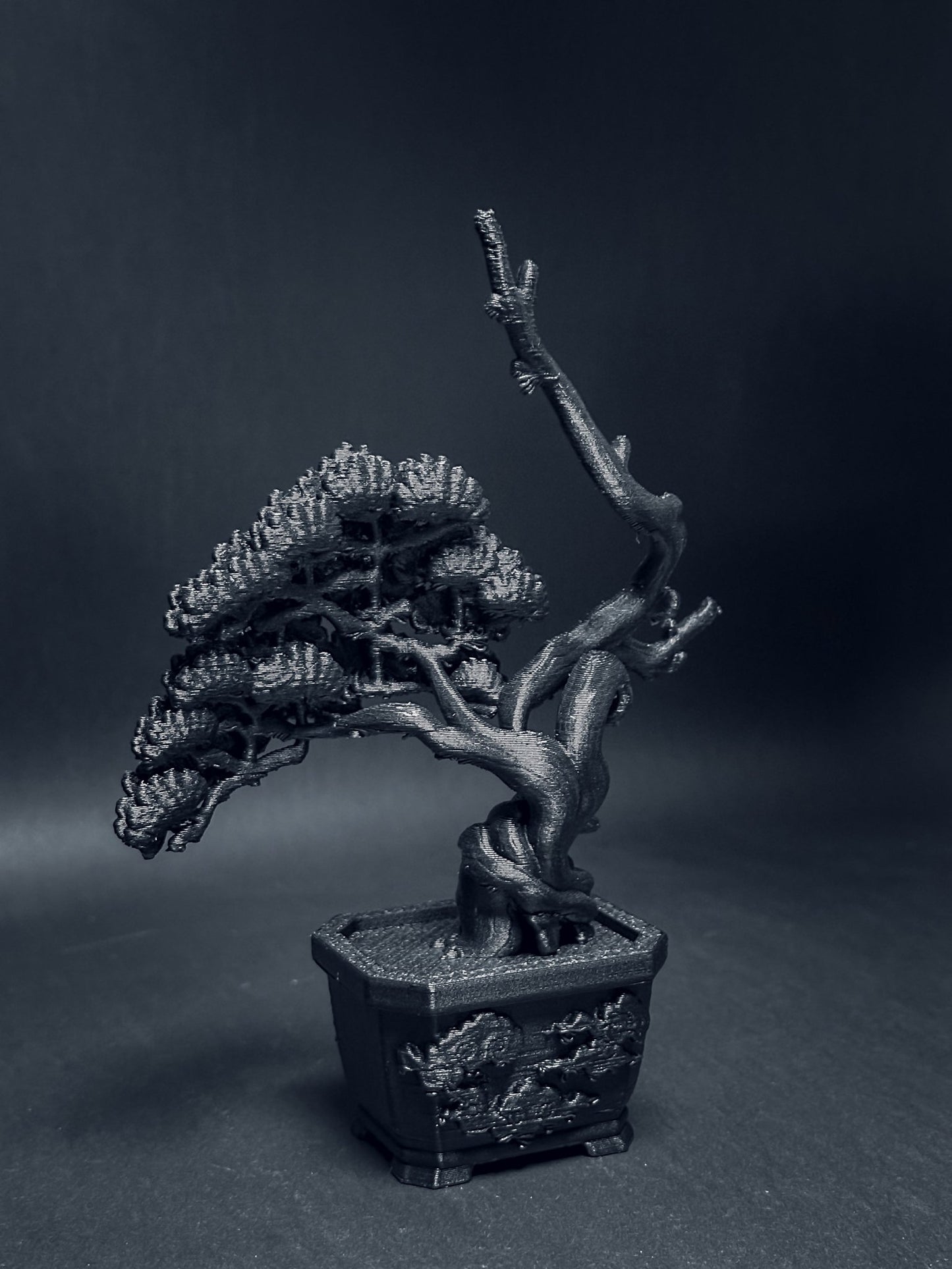黑．盆系列｜限定周年．系魚川 - 朽根造｜kyukonzo.co