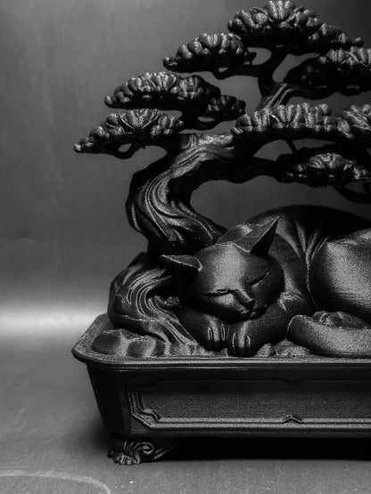黑盆系列｜夢．眠 - 朽根造｜kyukonzo.co