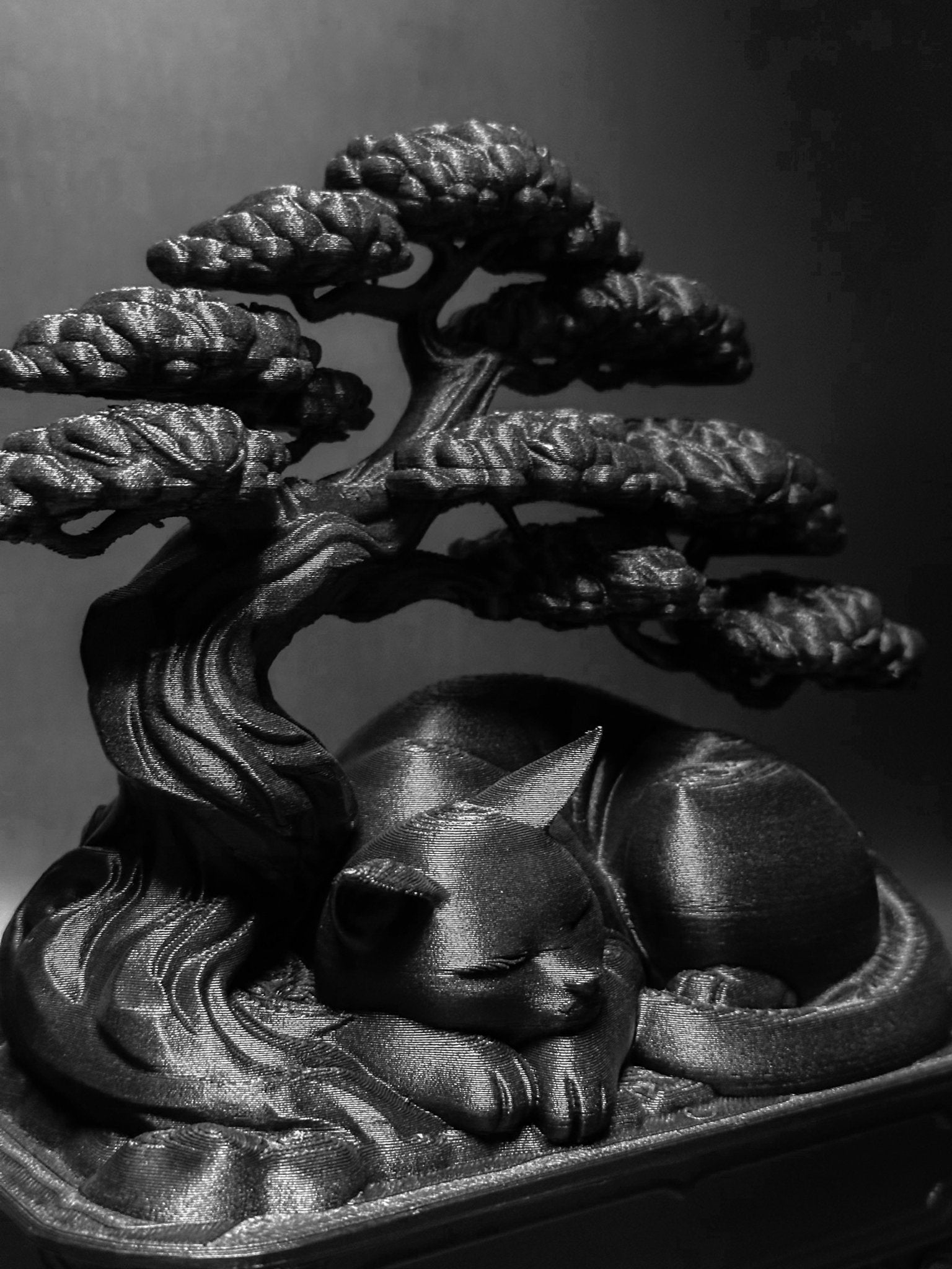 黑盆系列｜夢．眠 - 朽根造｜kyukonzo.co