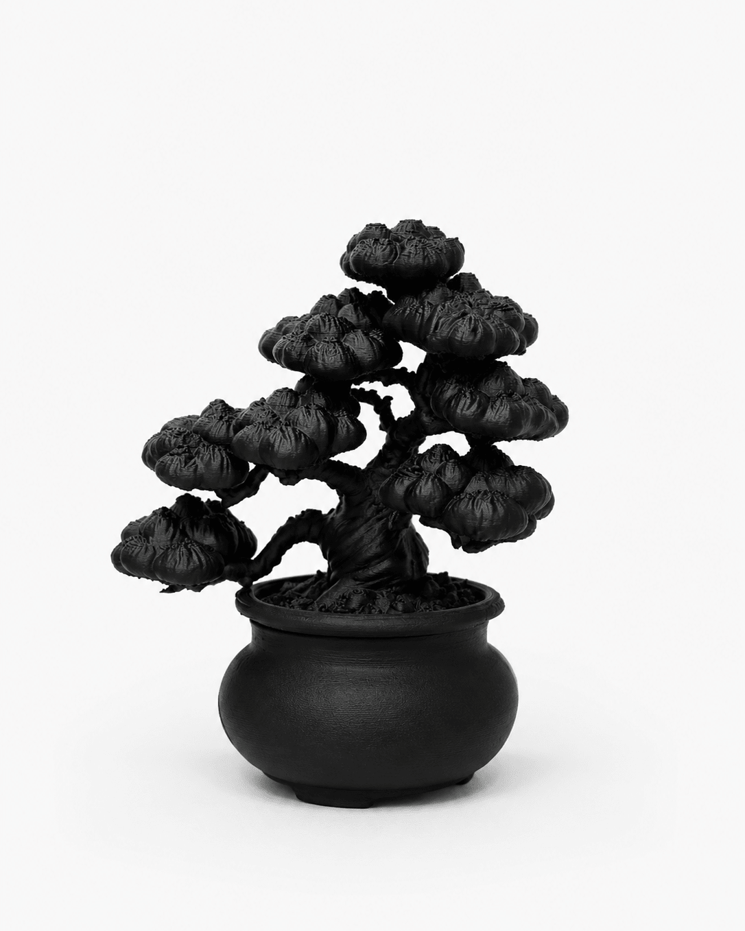 黑．盆系列｜柏．雲 - 朽根造｜kyukonzo.co