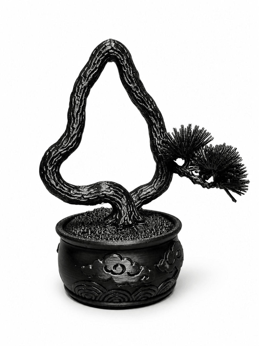 黑．盆系列｜△・轉 - 朽根造｜kyukonzo.co