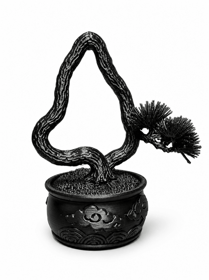 黑．盆系列｜△・轉 - 朽根造｜kyukonzo.co