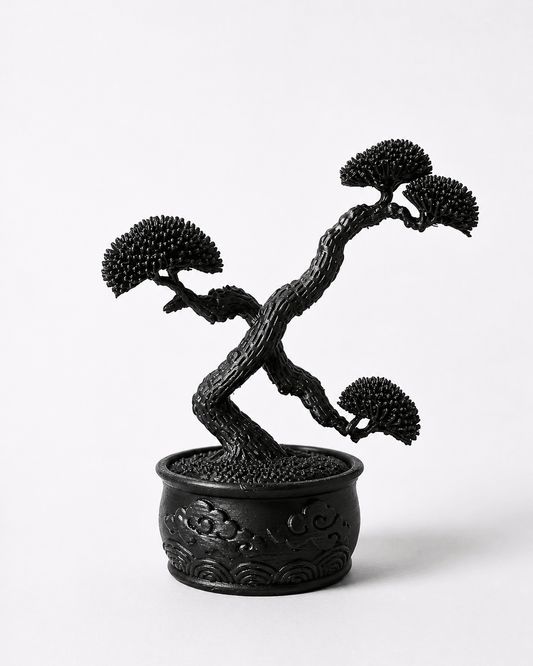 黑．盆系列｜X・界 - 朽根造｜kyukonzo.co