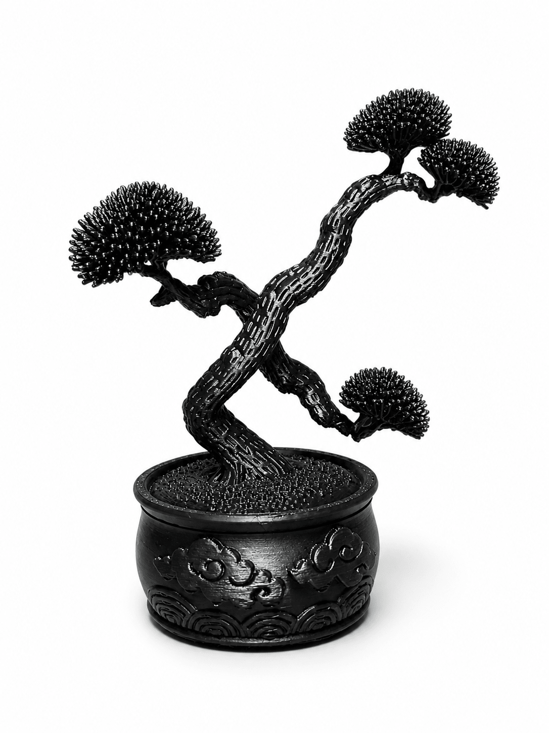 黑．盆系列｜X・界 - 朽根造｜kyukonzo.co