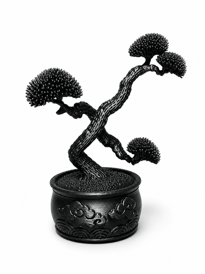 黑．盆系列｜X・界 - 朽根造｜kyukonzo.co