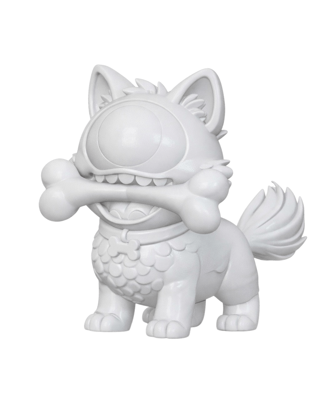 余日Yoka｜十二靜獸 - 朽根造｜kyukonzo.co