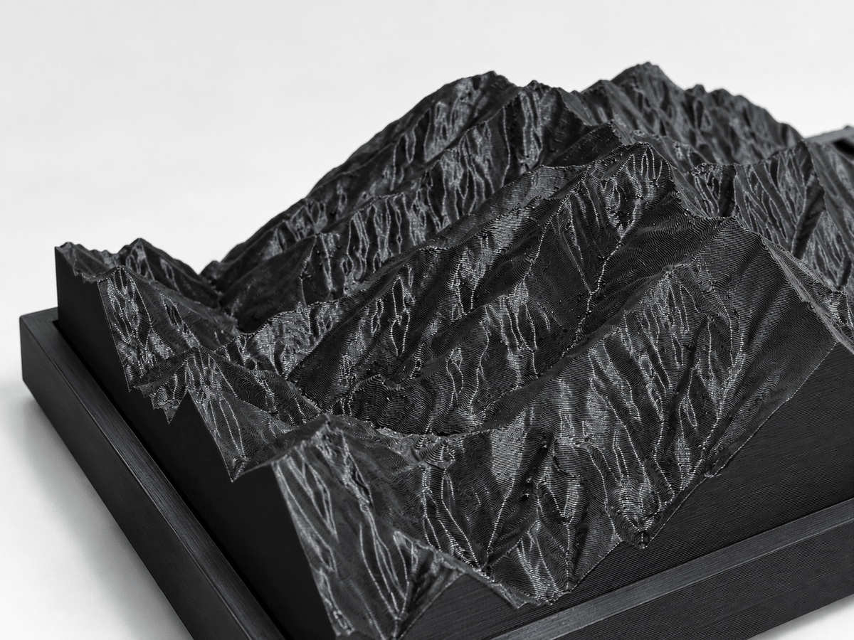黑．品系列｜玉．山息 YUSHAN - 朽根造｜kyukonzo.co