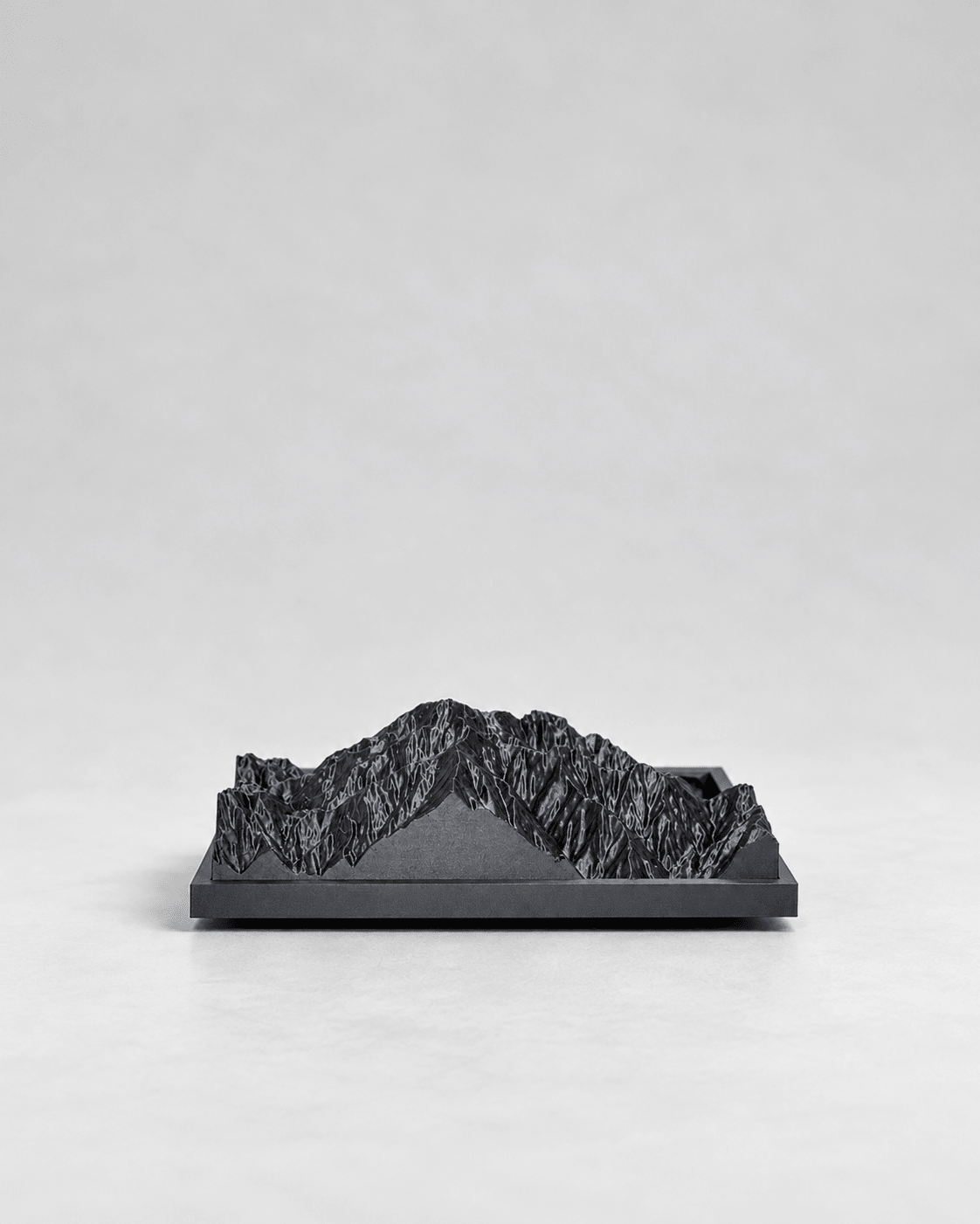 黑．品系列｜玉．山息 YUSHAN - 朽根造｜kyukonzo.co